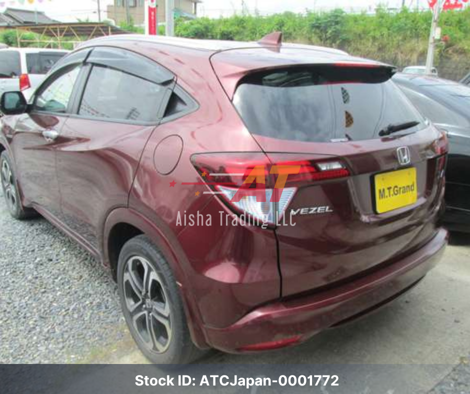 2014 Honda Vezel